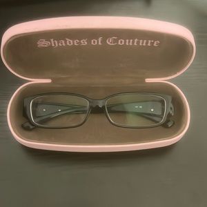 Juicy Couture Glasses